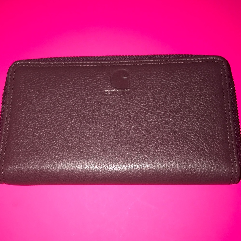 CARHARTT WALLET!!
